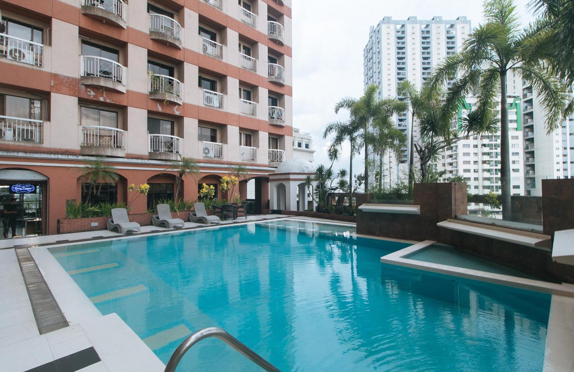 Torre Venezia Suites Quezon City Exterior photo