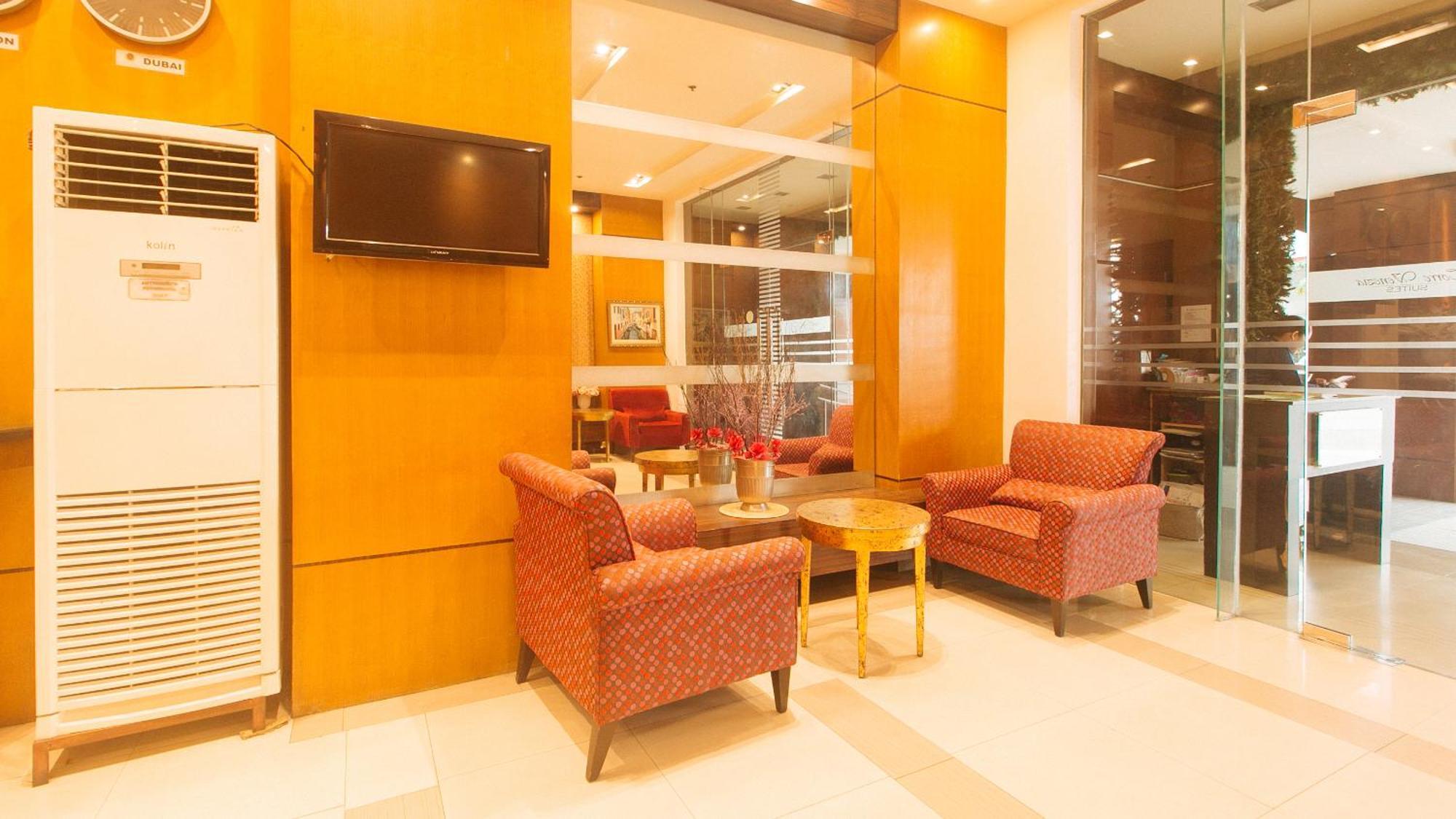 Torre Venezia Suites Quezon City Exterior photo